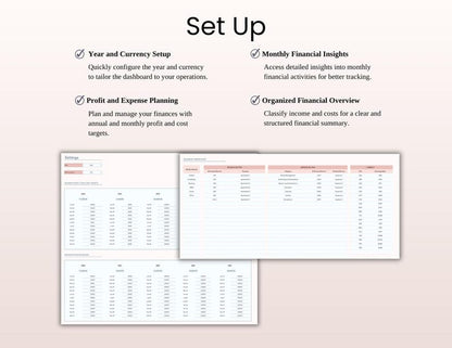Airbnb Income & Expense Tracker