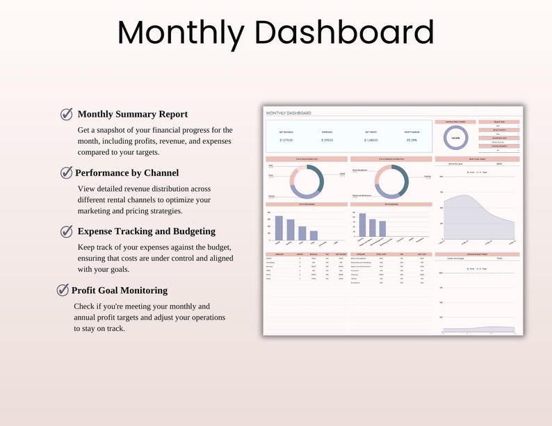 Airbnb Income & Expense Tracker