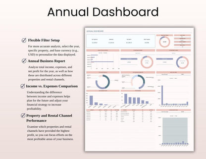 Airbnb Income & Expense Tracker