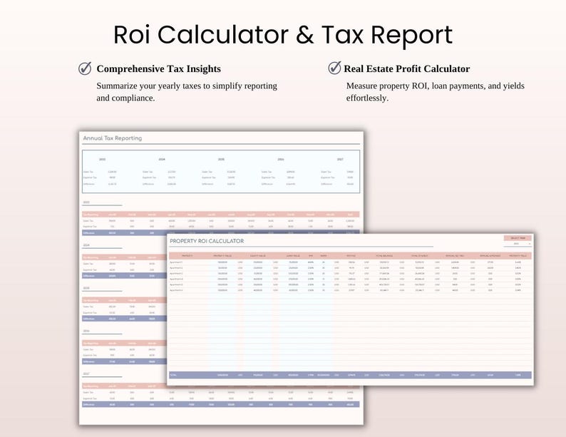 Airbnb Income & Expense Tracker
