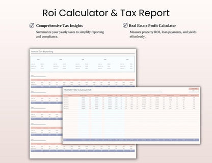 Airbnb Income & Expense Tracker