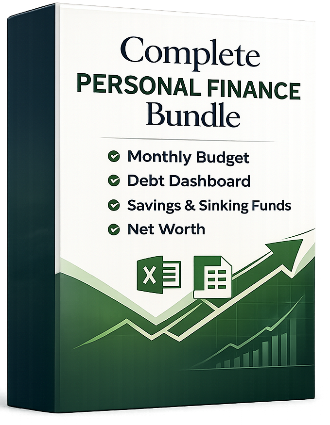 Système complet de finances personnelles