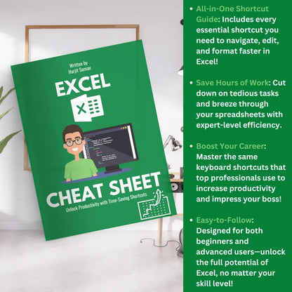 Maîtrisez les raccourcis clavier avec cet eBook Excel essentiel