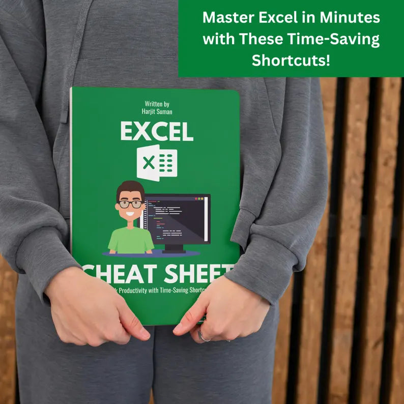 Maîtrisez les raccourcis clavier avec cet eBook Excel essentiel