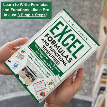eBook Excel essentiel - Formules et fonctions simplifiées
