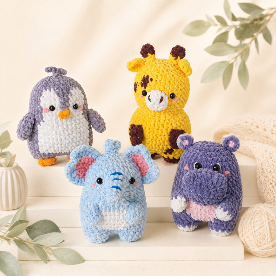 Tiny handmade gifts