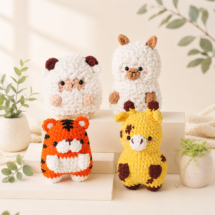PDF pattern bundle